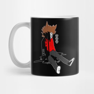 Tord Empty hearts Mug